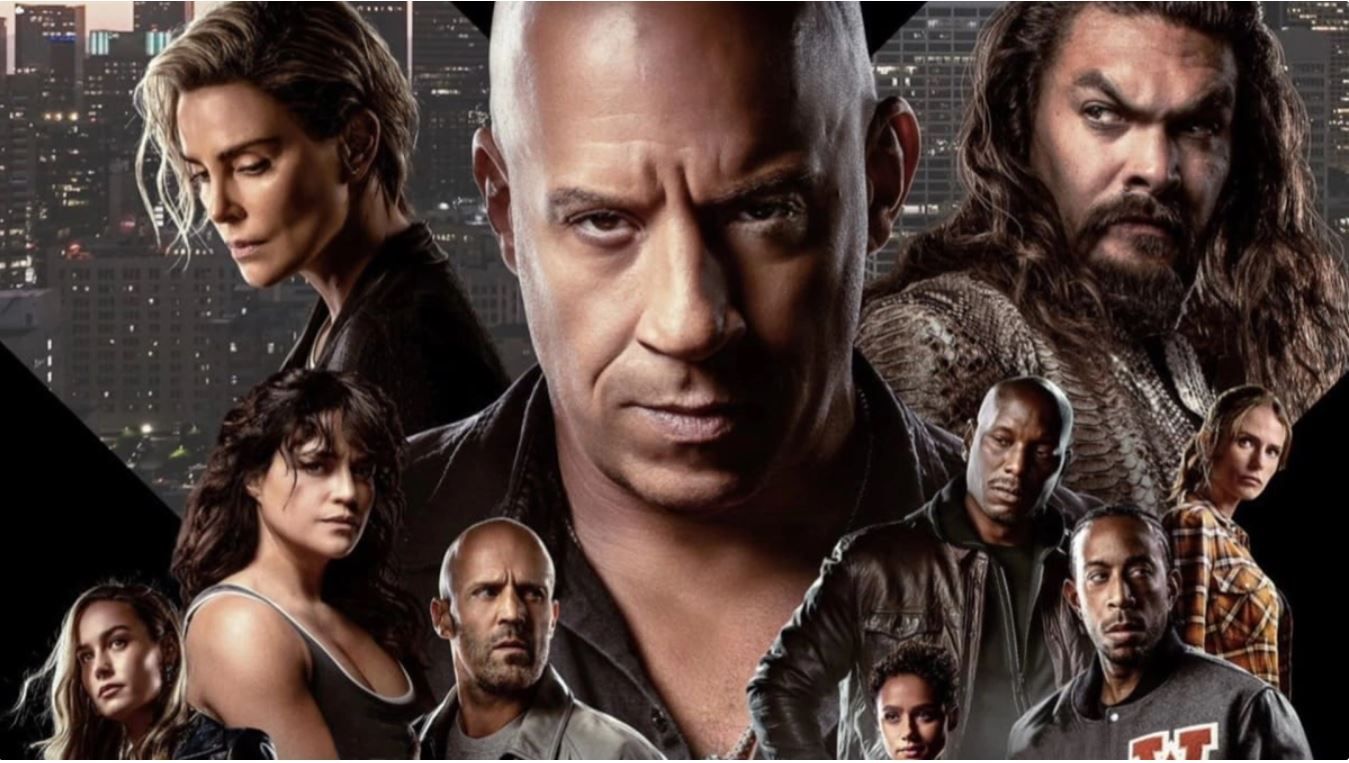 Test Mai26: Artikel P7 Basic - Fast & Furious 10