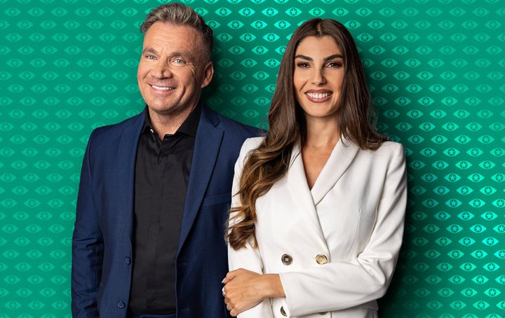 Das große Sat.1 Promiboxen